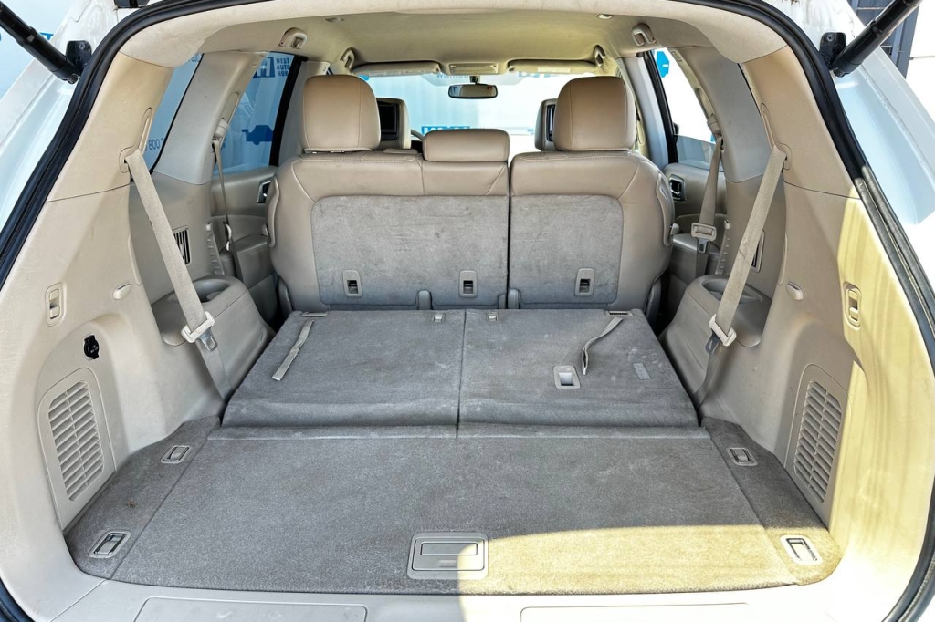 Nissan Pathfinder 2015 фото 27