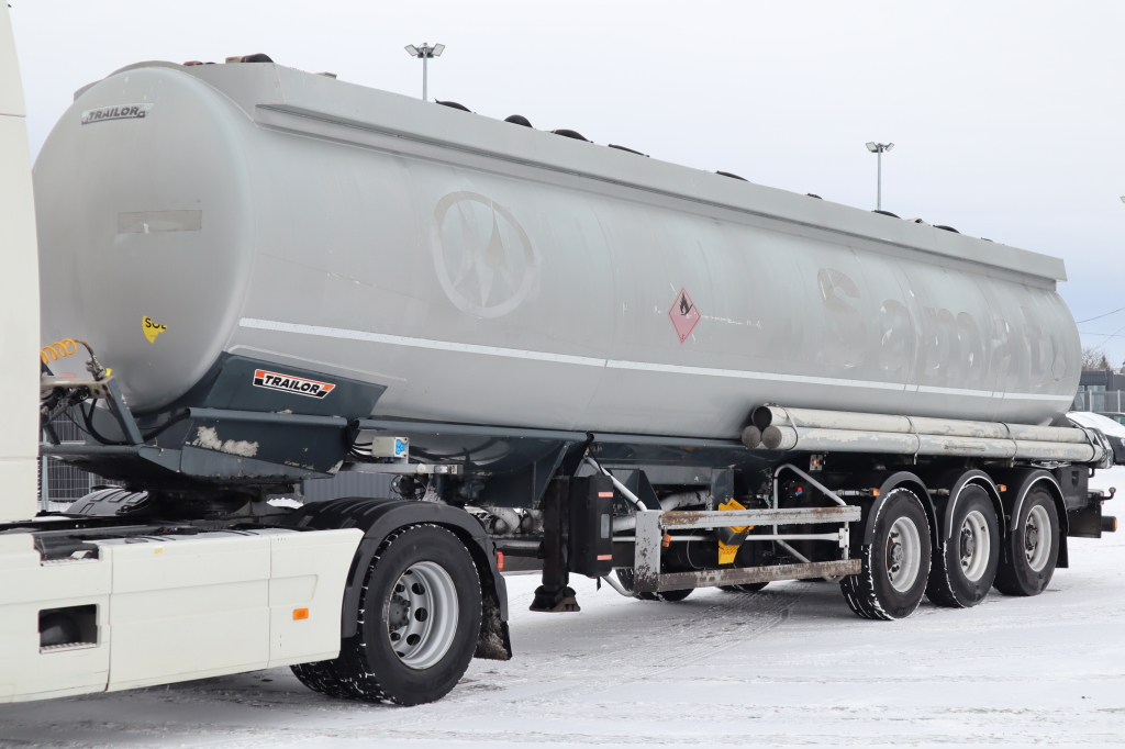 Trailor SYY Diesel 1999 фото 1