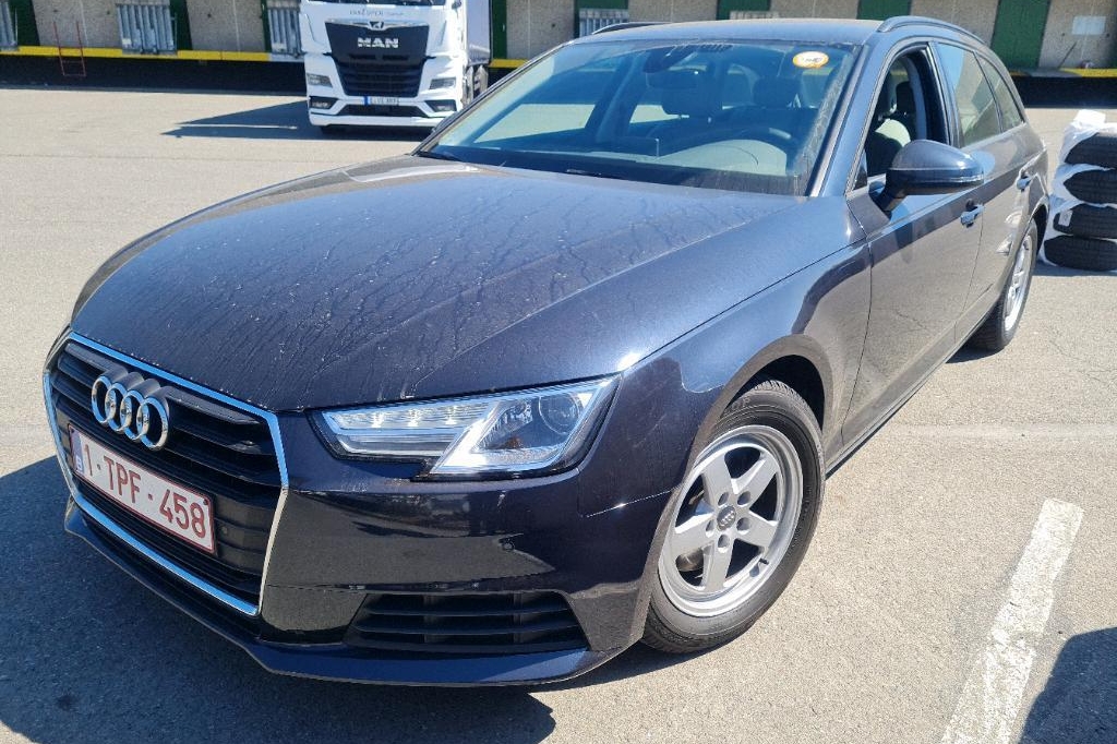 Audi A4 Avant 2018 photo 4