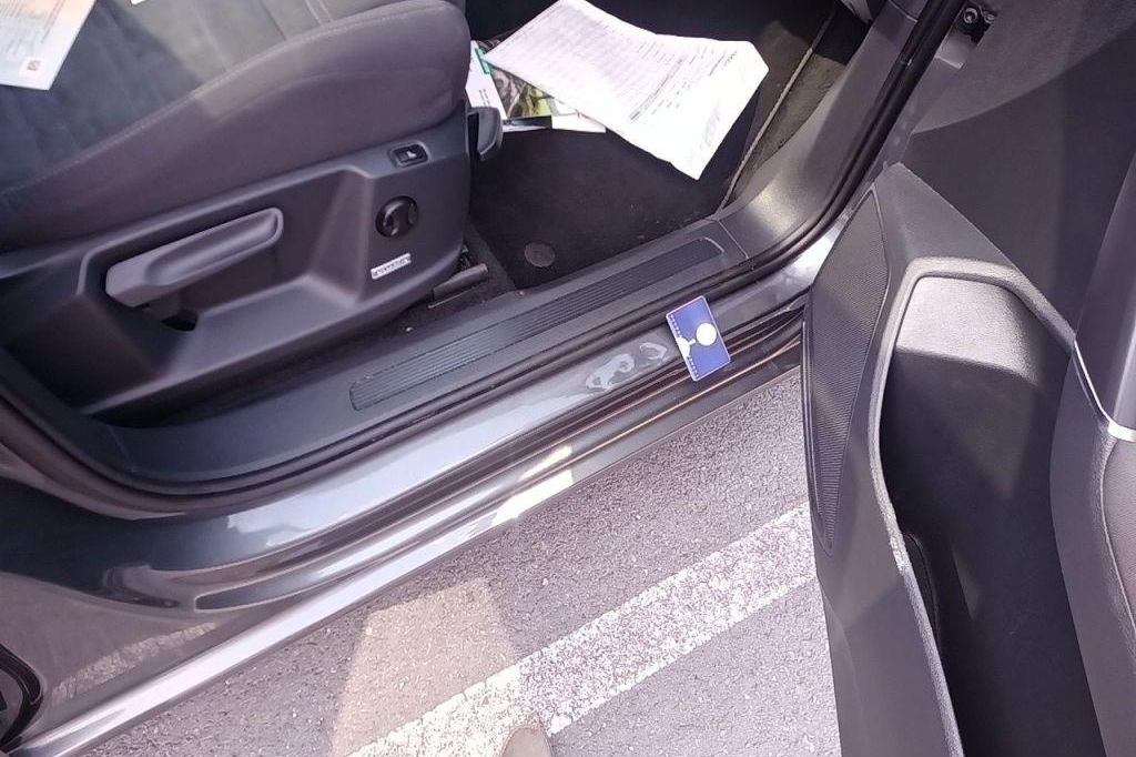 Volkswagen Touran 2016 фото 41