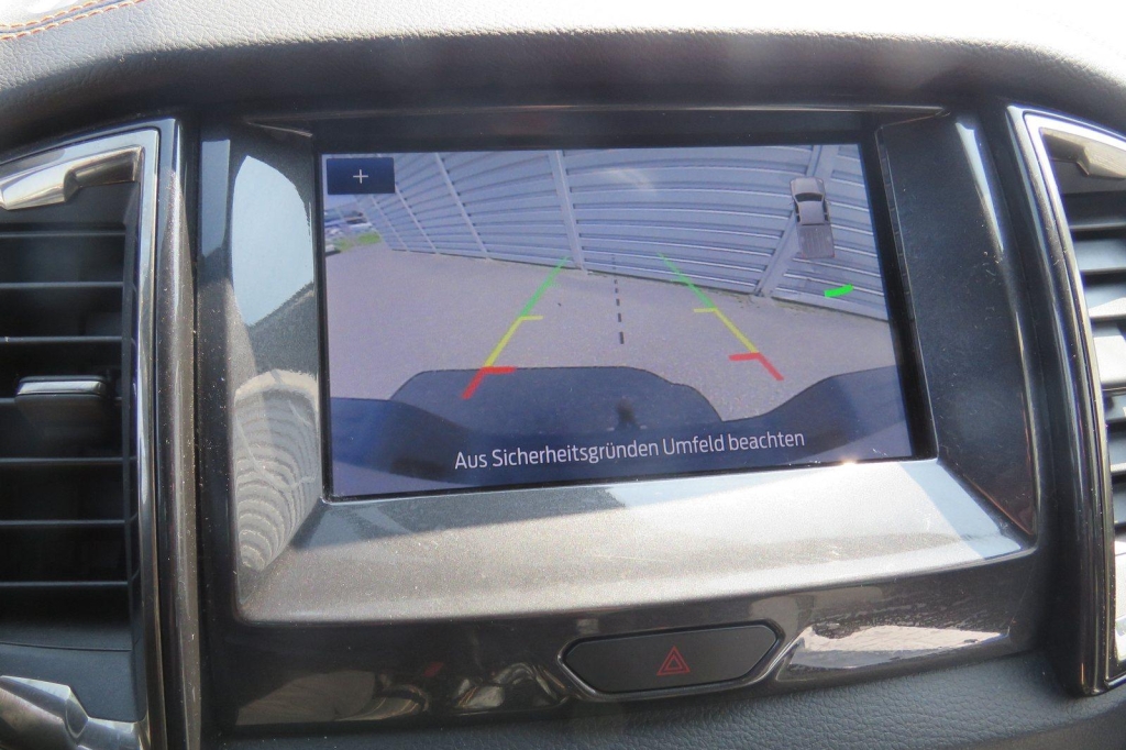 Ford Ranger 2020 photo 9