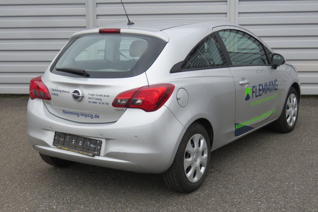 Opel Corsa 2017 photo 1