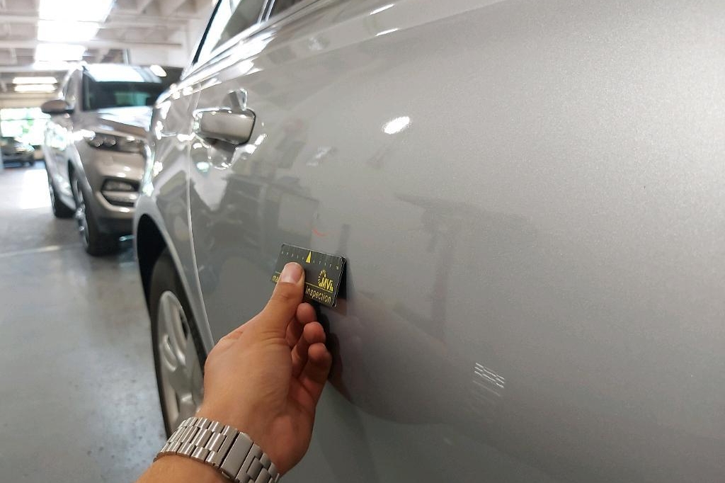 Audi A6 Avant 2015 photo 8