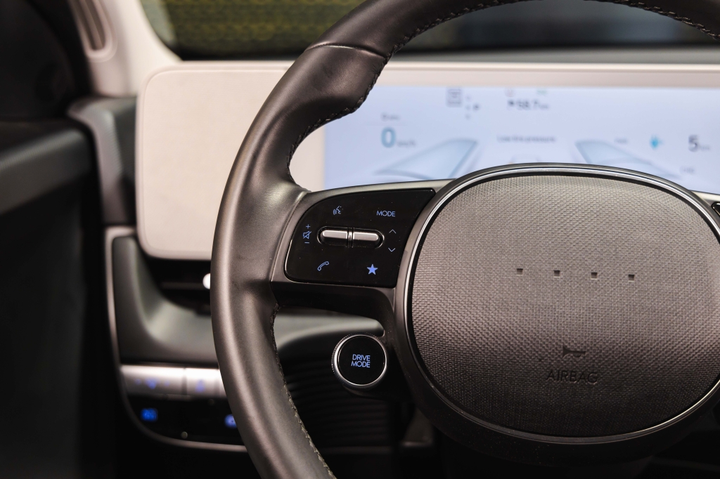 Hyundai Ioniq 5 2022 фото 20