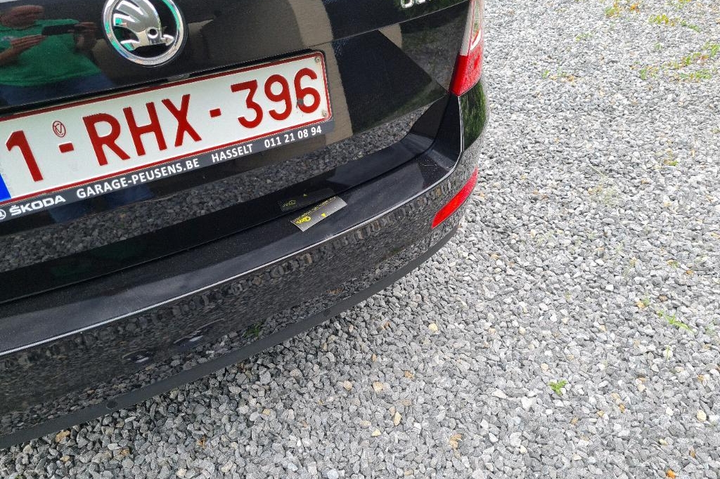 Skoda Octavia Combi 2017 photo 45