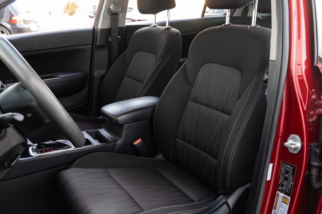 Kia Sportage 2016 photo 12