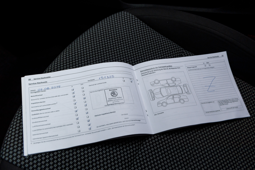 Skoda Octavia A7 2014 фото 15