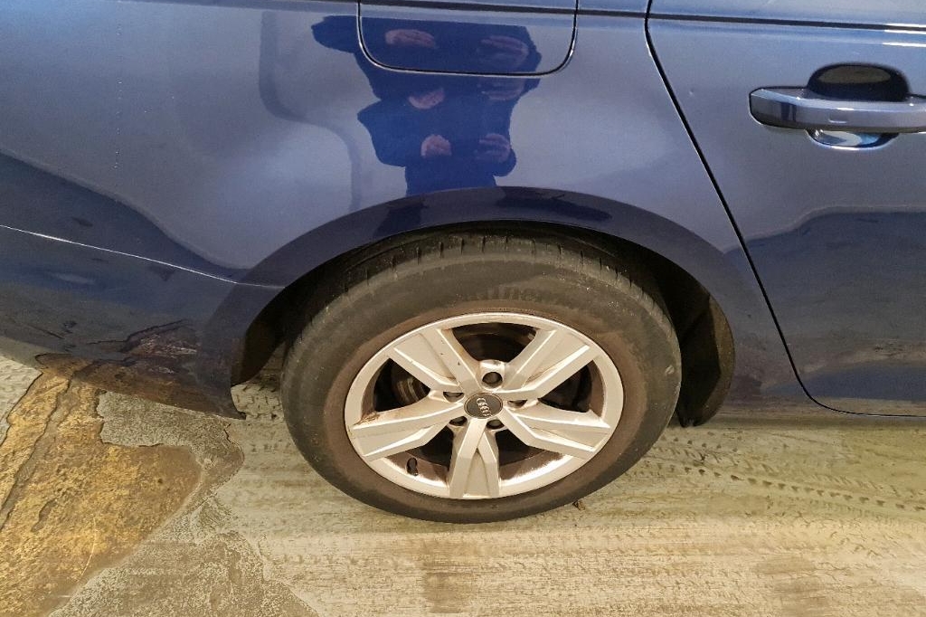 Audi A4 Avant 2017 photo 19