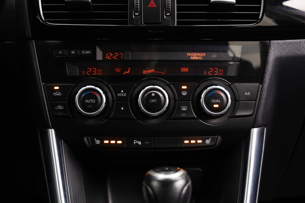 Mazda CX-5 2013 фото 25