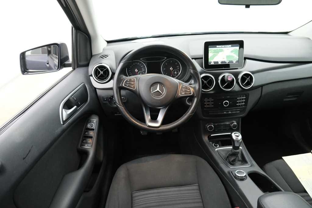 Mercedes-Benz B-Klasse 2017 фото 4