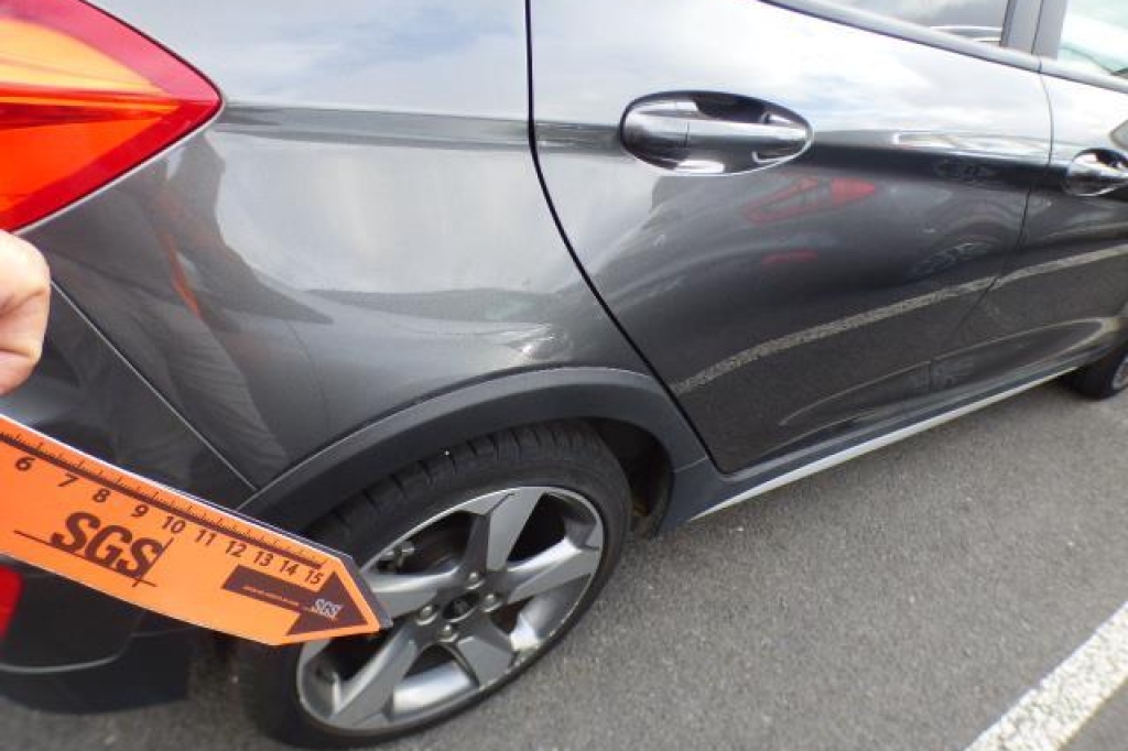 Ford Fiesta 2019 фото 17