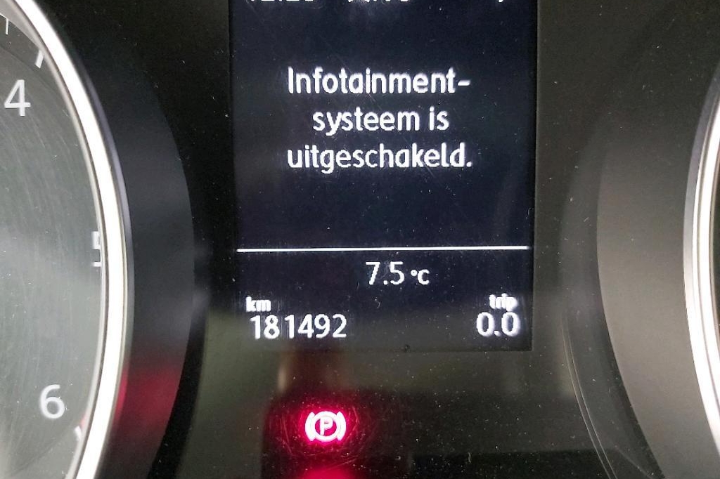 Volkswagen Golf 2017 photo 5