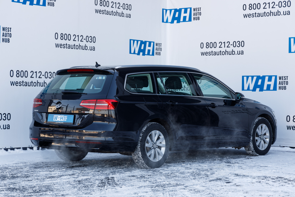 Volkswagen Passat B8 фото 3