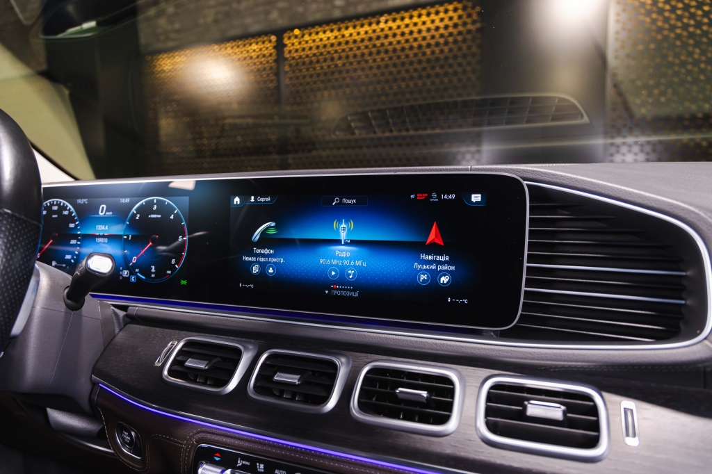 Mercedes-Benz GLS-Class 400d 2020 photo 27