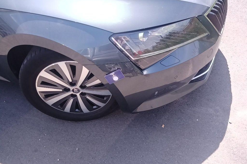 Skoda Superb Combi 2017 photo 35