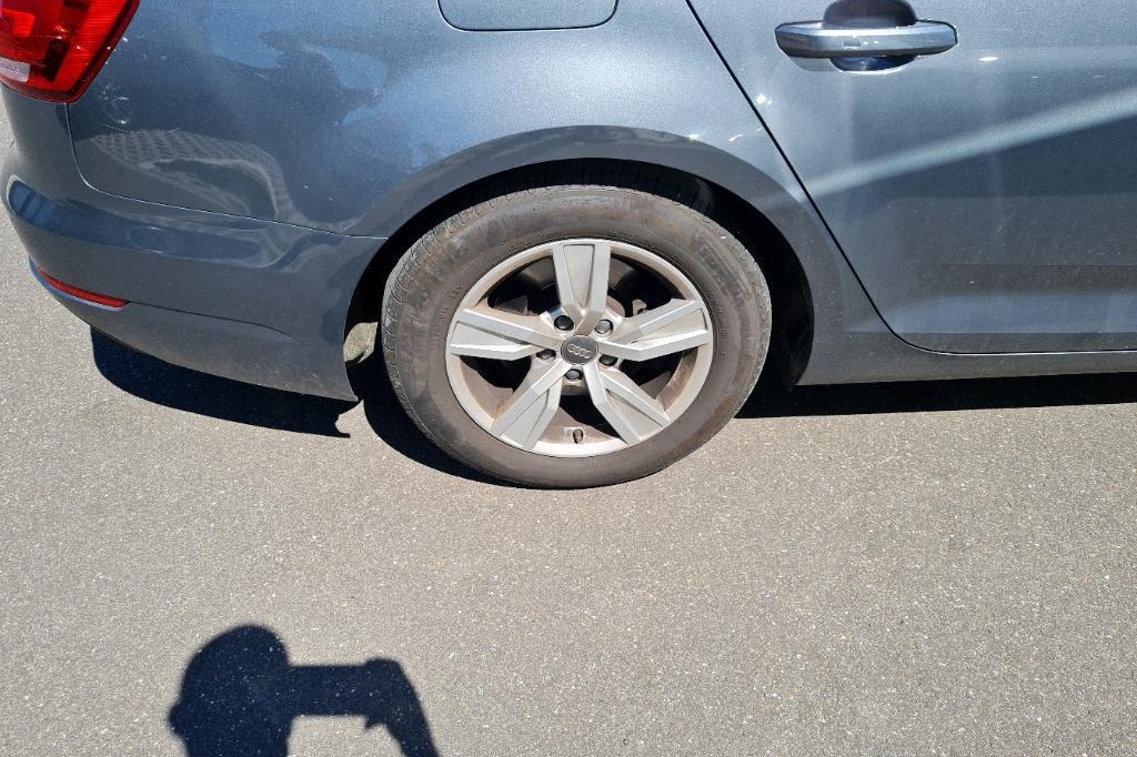 Audi A4 Avant 2016 фото 35