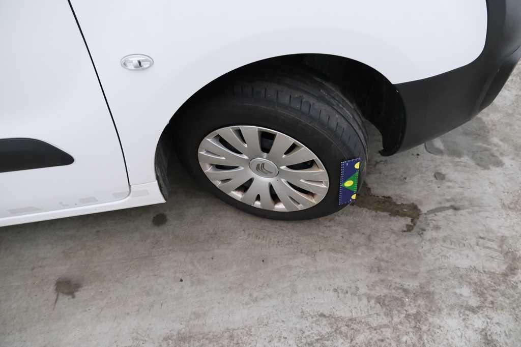 Citroen Berlingo 2016 photo 7