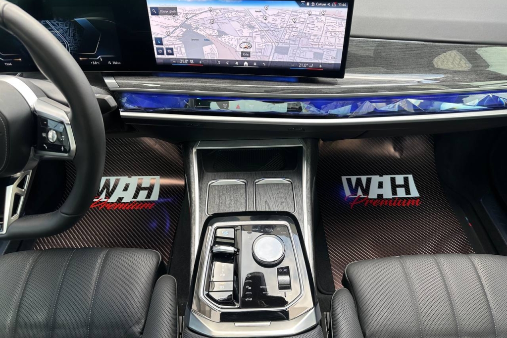 BMW i7 2023 photo 23