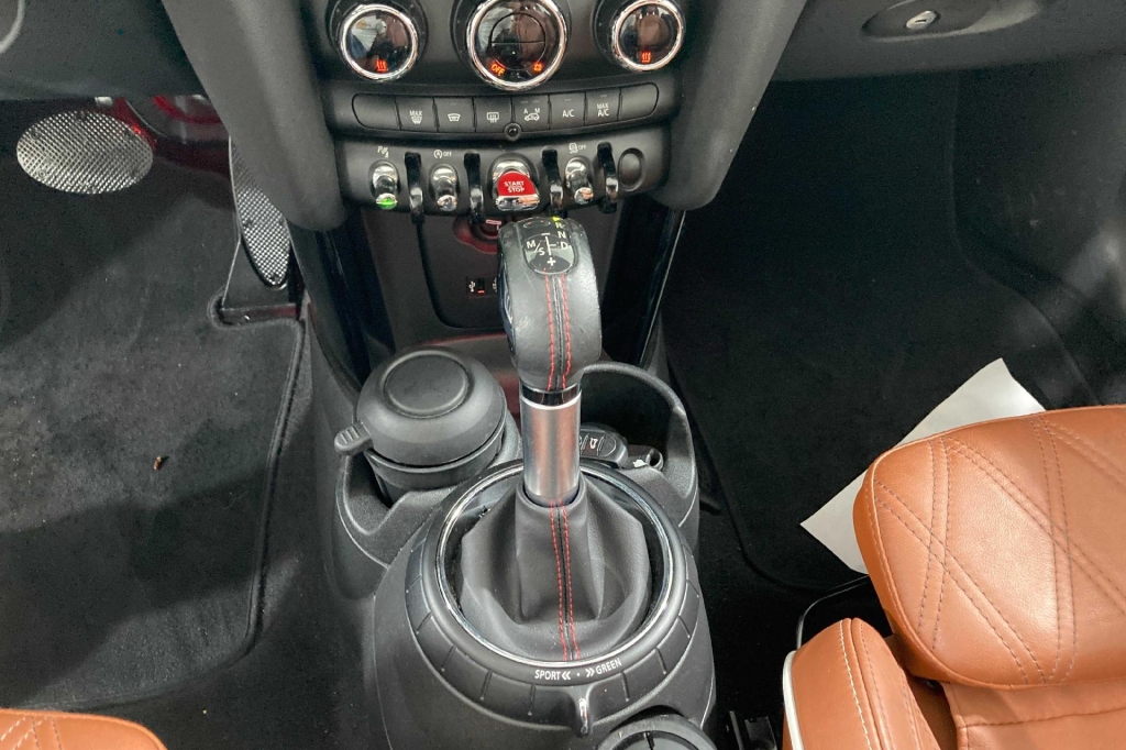 MINI Cooper Cabrio 2016 фото 1