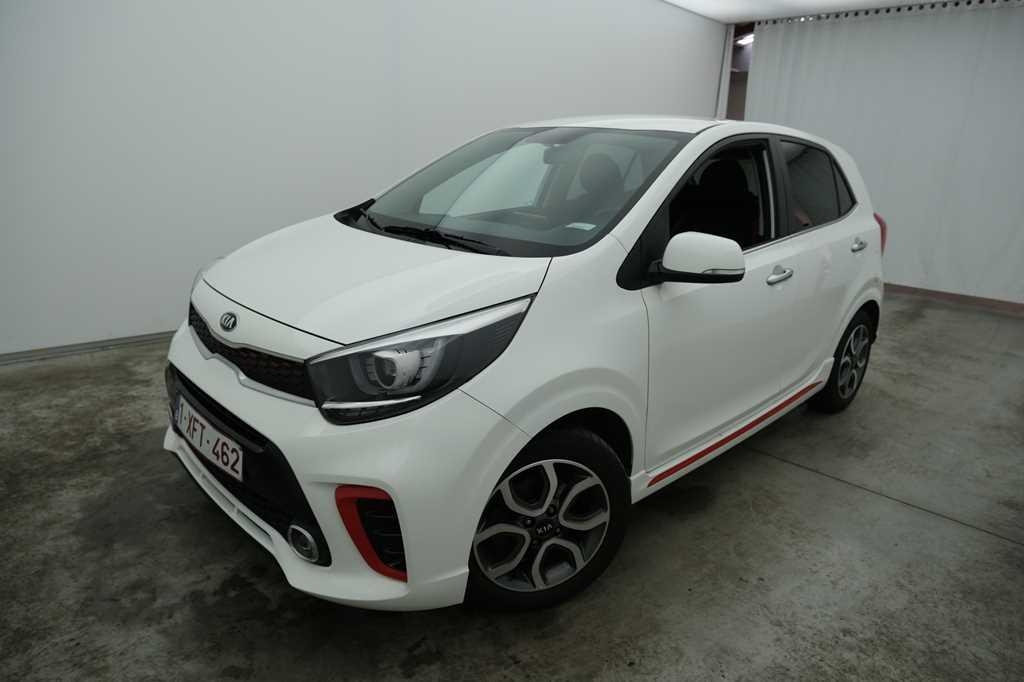 Kia Picanto 2019 photo 1