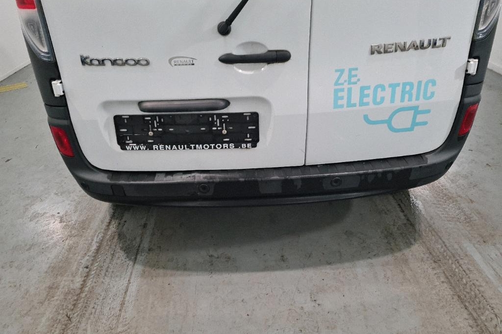 Renault Kangoo Express Maxi 2015 фото 25