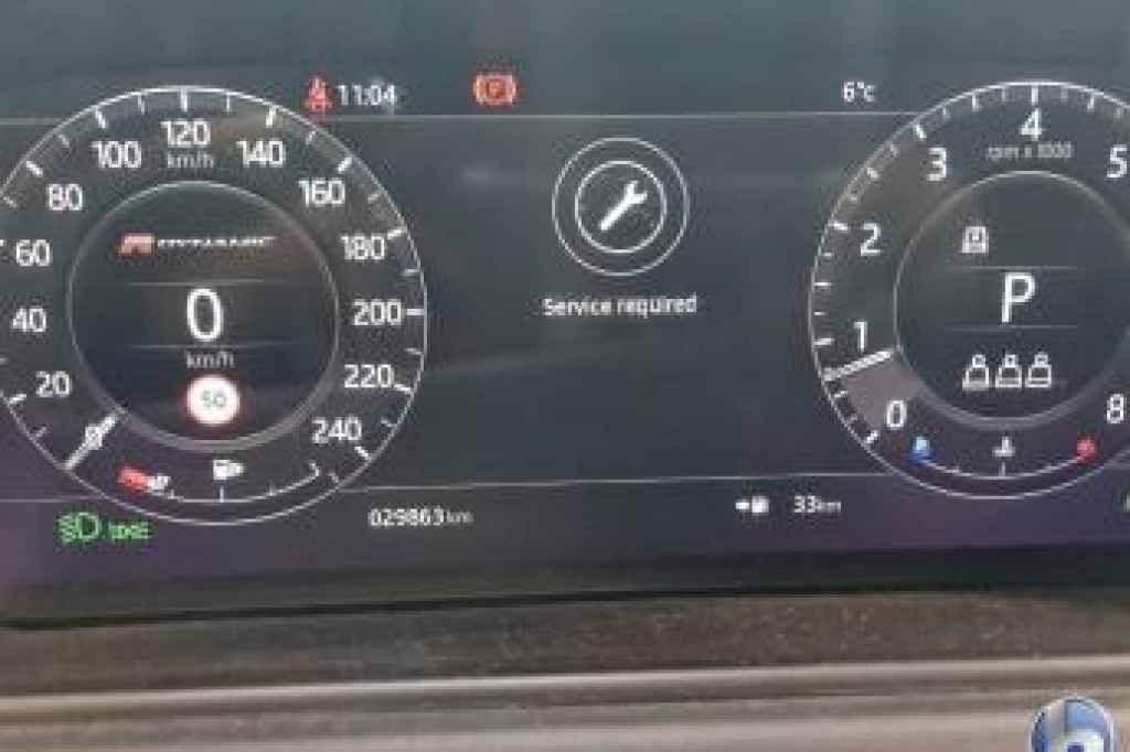 Land Rover Range Rover 2019 фото 26