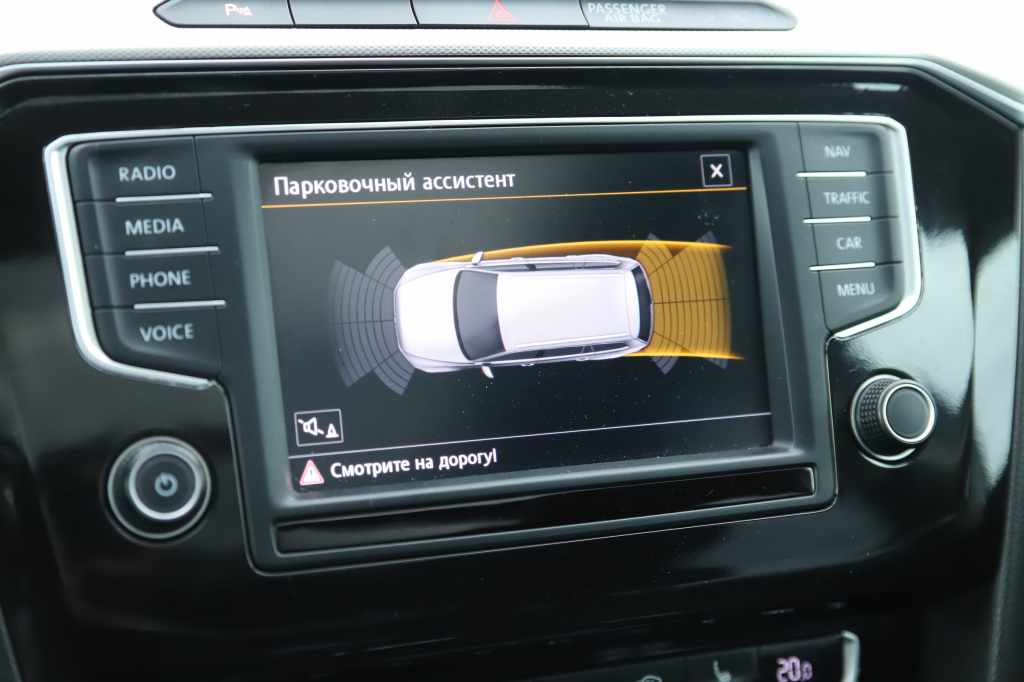 Volkswagen Passat B8 Comfortline 2015 фото 30