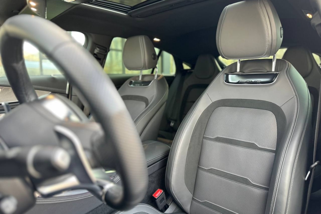 Mercedes-Benz AMG GT 4-Door Coupe 2018 photo 14