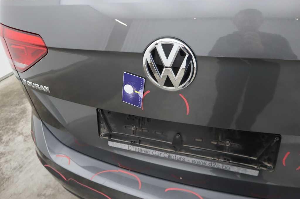 Volkswagen Touran 2015 фото 32