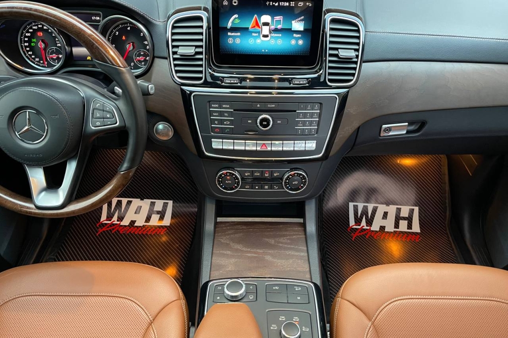 Mercedes-Benz GLS-Class 350 2018 фото 21