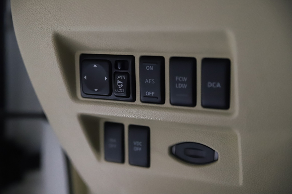 Infiniti FX 50 S 2008 photo 40