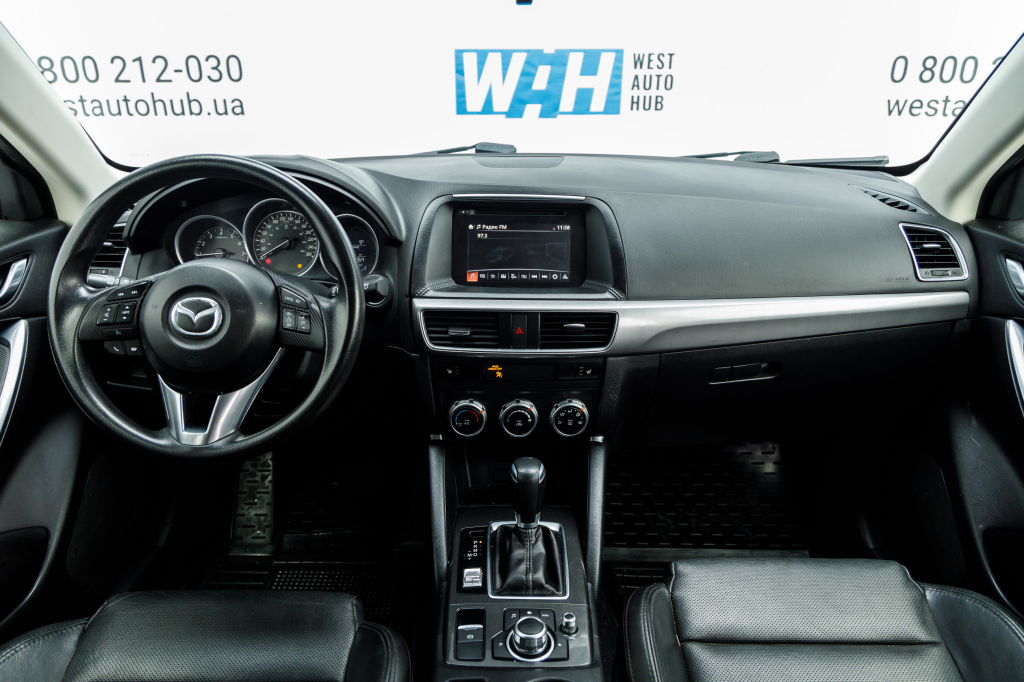 Mazda CX-5 2016 фото 11
