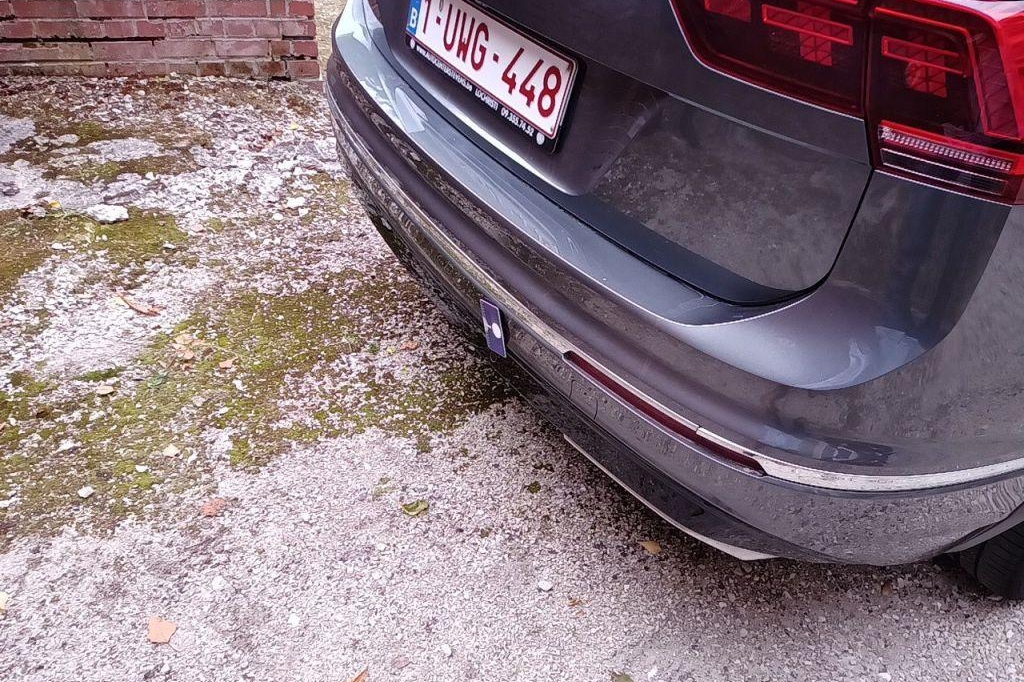 Volkswagen Tiguan Allspace 2018 photo 34