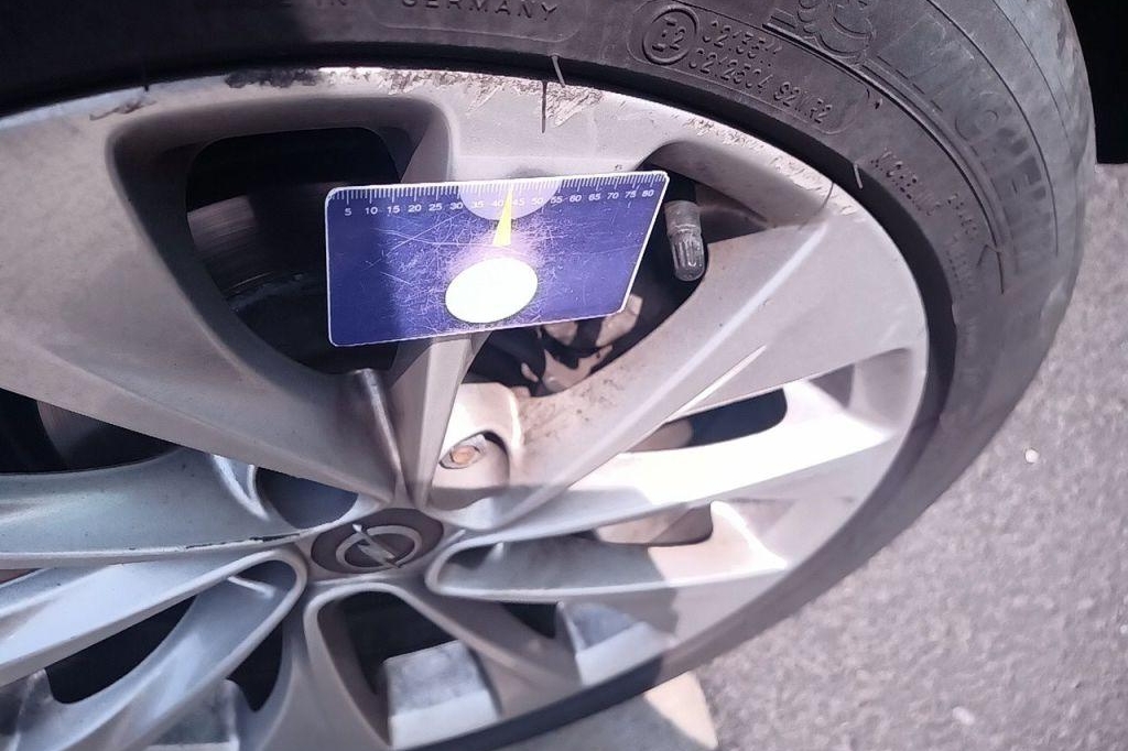 Opel Astra 2017 photo 23