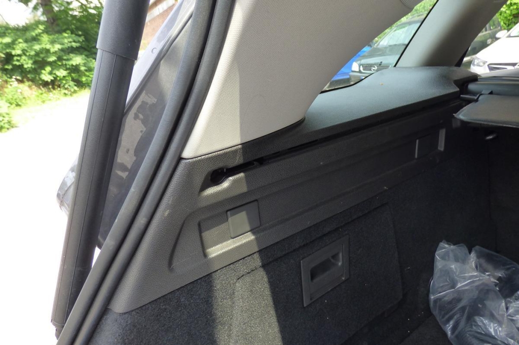 Opel Insignia Sports Tourer 2017 photo 38