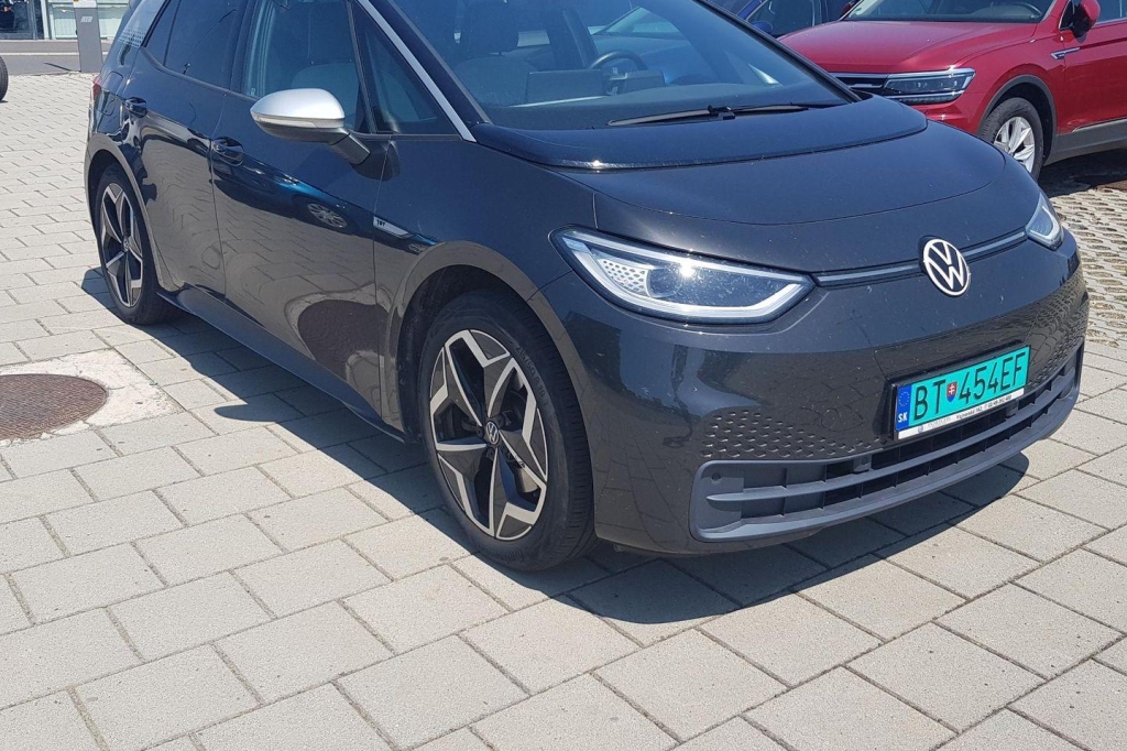 Volkswagen ID.3 2020 фото 2