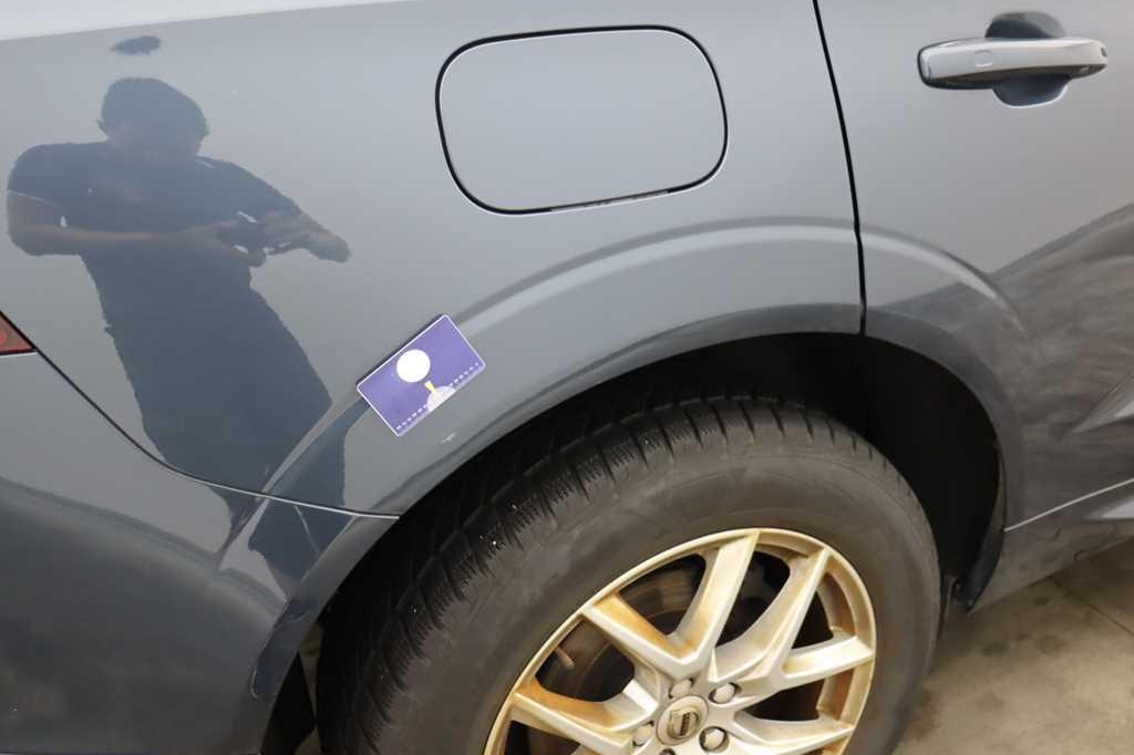 Volvo XC60 2019 фото 17