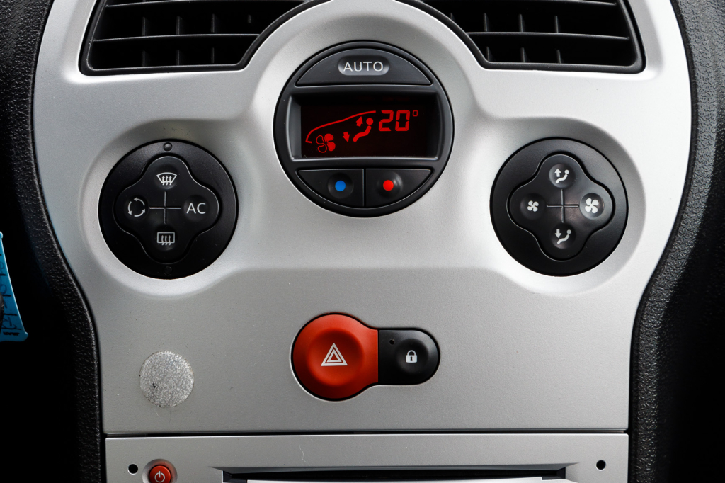 Renault Modus 2008 photo 8