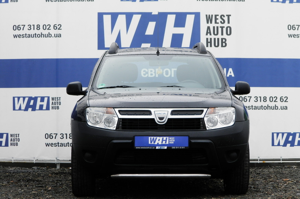 Dacia Duster 2011 фото 1