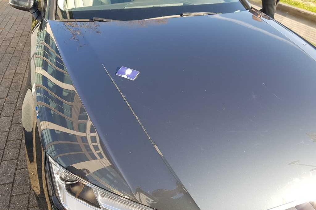 Audi A4 Avant 2017 photo 41