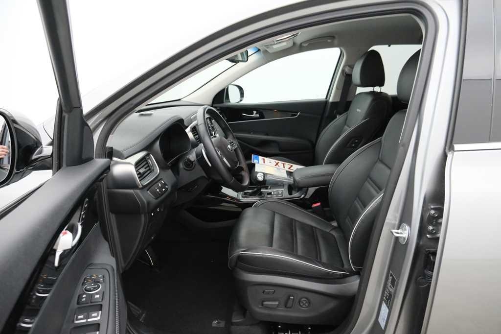 Kia Sorento 2020 фото 6