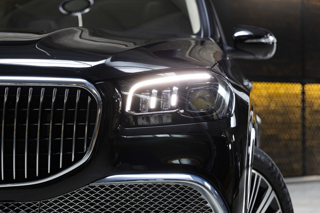 Mercedes-Benz Maybach GLS 600 2022 фото 3