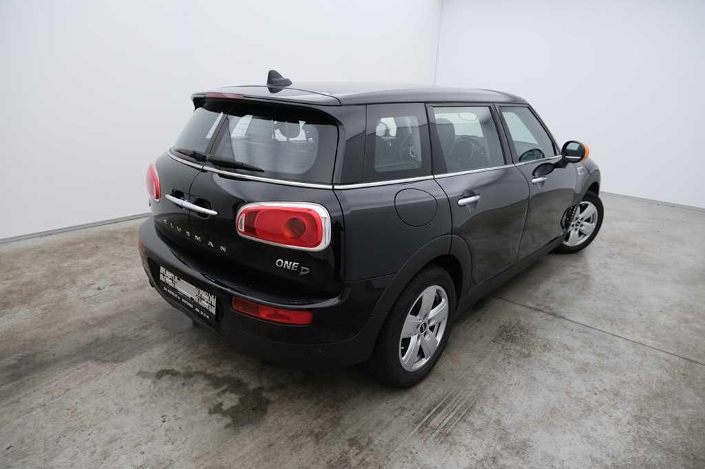 MINI Clubman 2017 photo 3