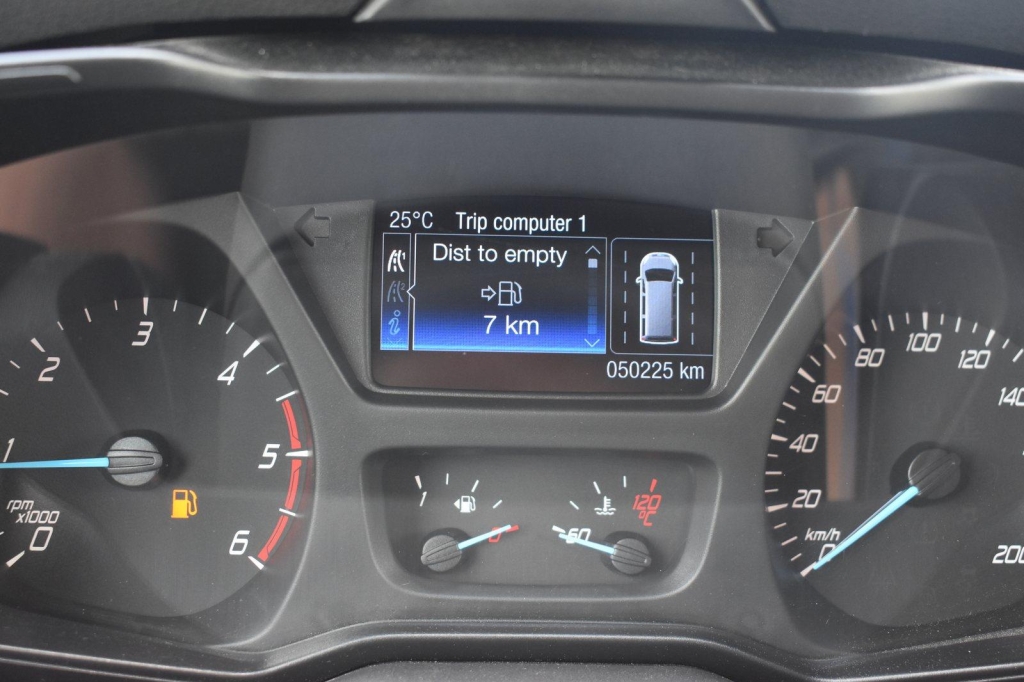 Ford Transit Kasten 2019 photo 3