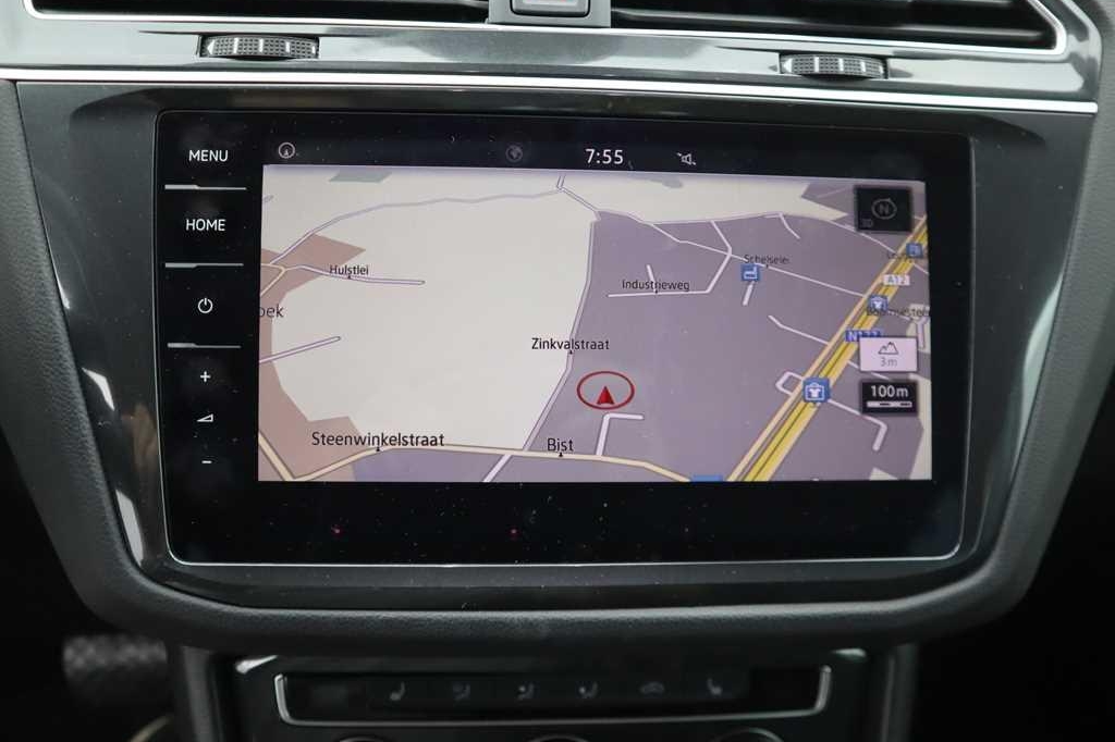 Volkswagen Tiguan 2018 фото 8