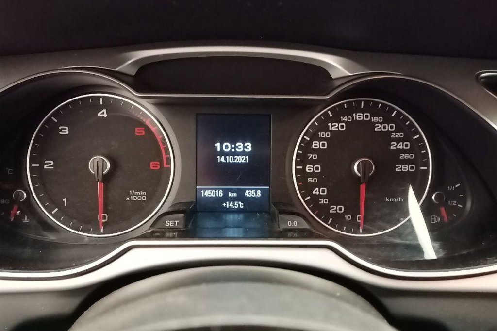 Audi A4 Avant 2015 photo 3