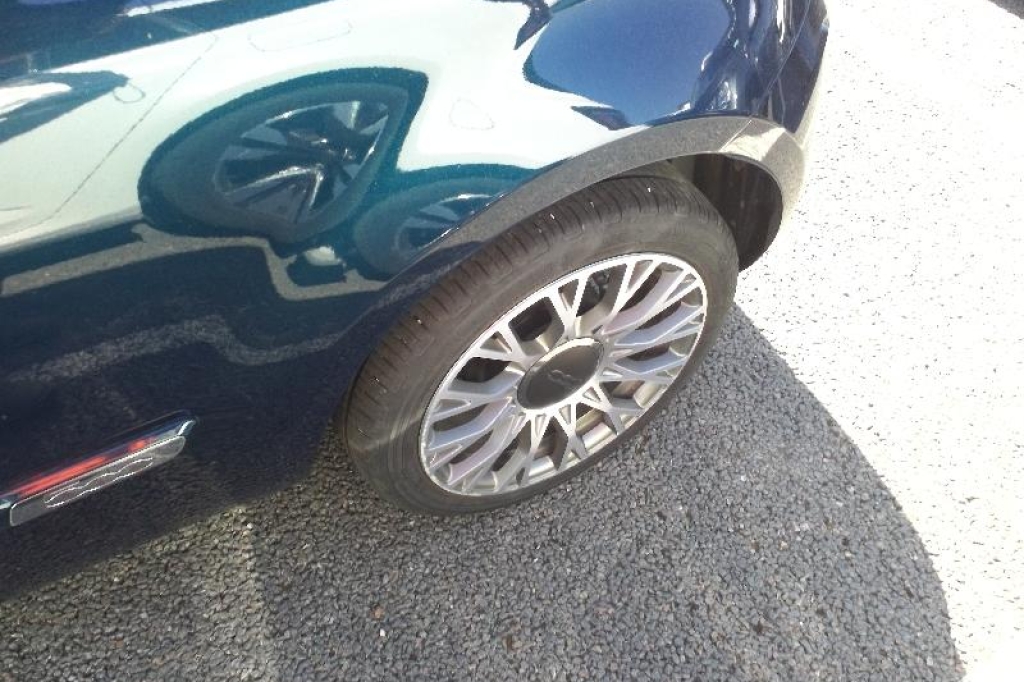 Fiat 500 2020 фото 13