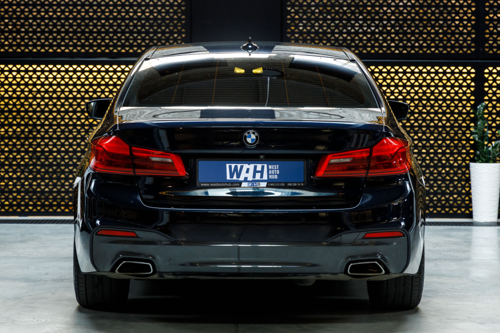 BMW 530 2017 photo 4