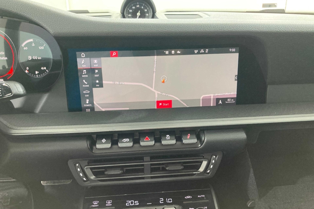 Porsche 992 2019 photo 3