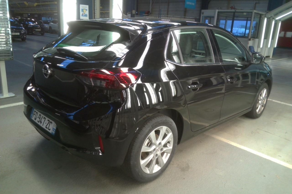 Opel Corsa 2020 фото 6